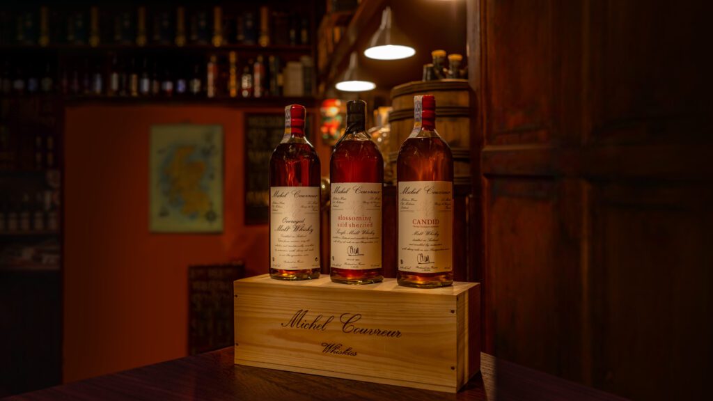 Michel Couvreur Whiskies