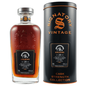 GLENROTHES 28Y Symington´s Choice Cask No. 6981