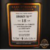 Signatory Vintage Orkney 18 Y (HP) - detail