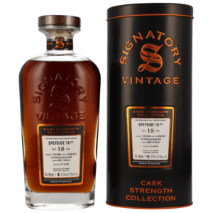 SPEYSIDE 18Y (M) Olorosso Sherry Butt Cask No.DRU17 A106 #4