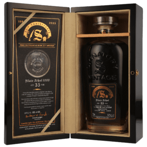 Blair Athol 1988/2023 - 35Y - 35th Anniversary Signatory Vintage RARE RESERVE no. 6790
