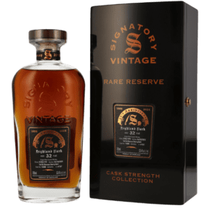 Highland Park 1991/2023 - 32Y - 35th Anniversary Signatory Vintage RARE RESERVE no. 15088