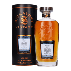 CAOL ILA 2007 15Y 2007/2023 1st Fill Oloroso Sherry Butt sudu No.4