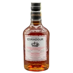 Whisky Edradour 12Y Small Batch samostatná lahev